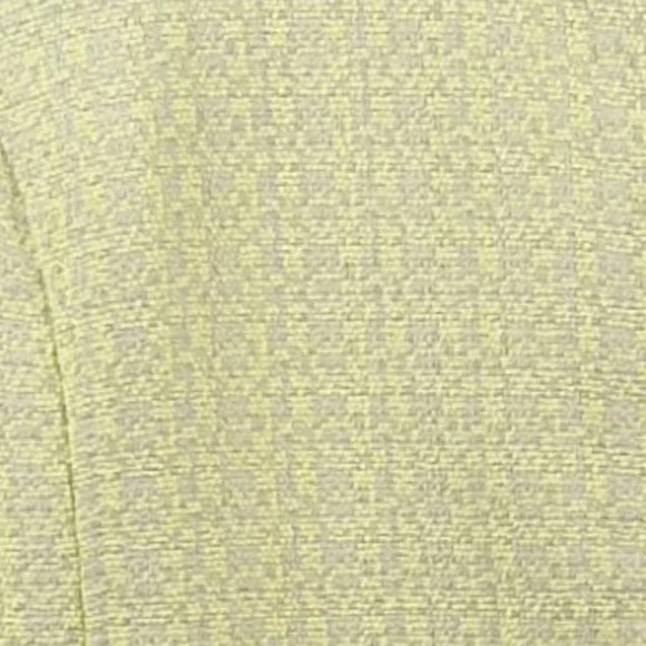 OPUS Size 40 Chartreuse Green Gray Tweed Jale SP Zip Front Moto Jacket Blazer - Picture 10 of 12